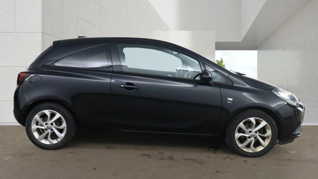 Vauxhall Corsa 1L Energy SE65GJK Black #5