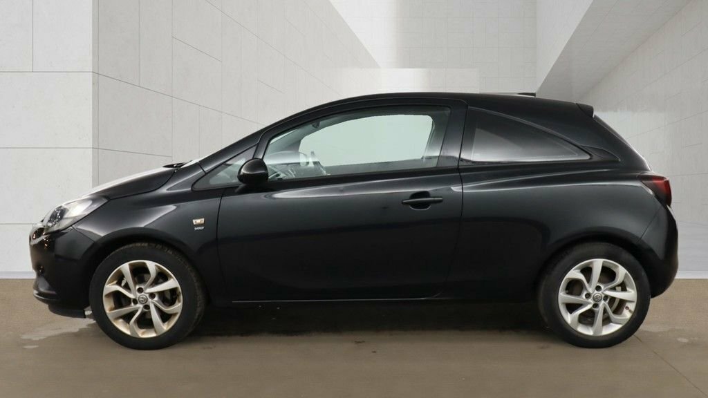 Vauxhall Corsa 1L Energy SE65GJK Black #6