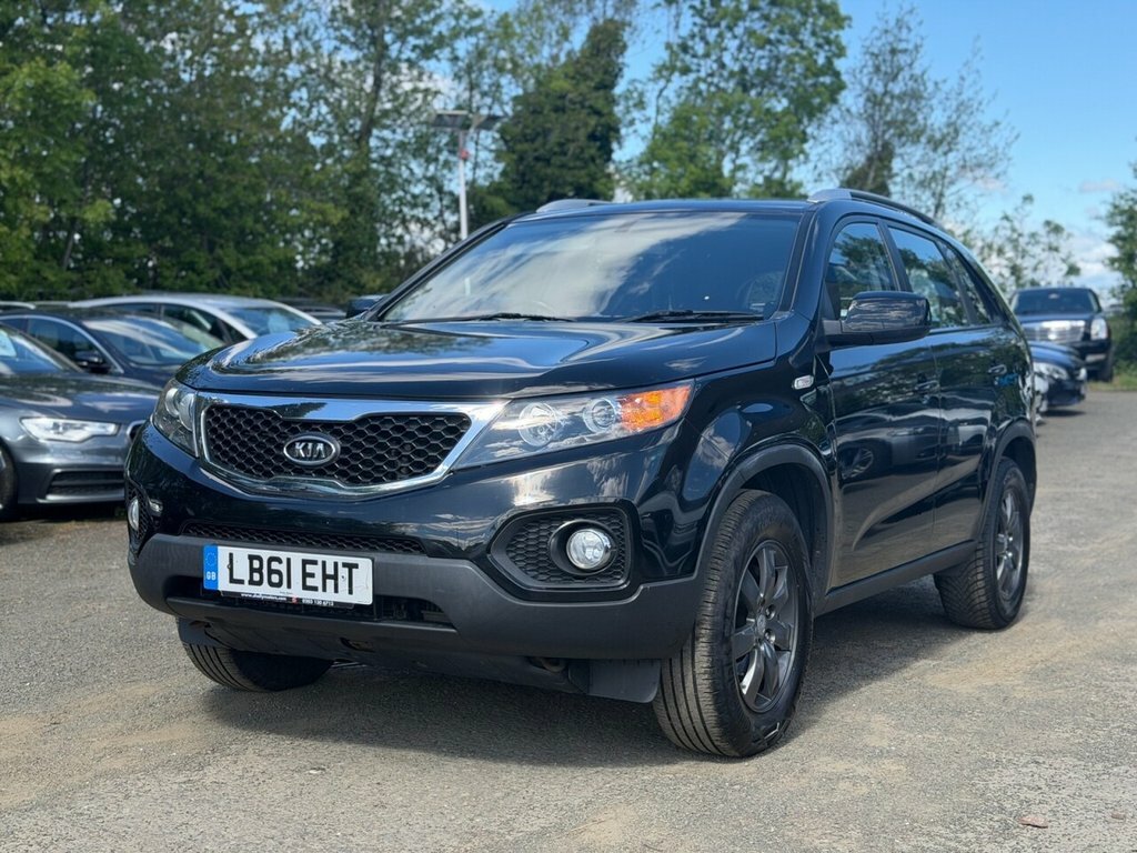 Kia Sorento 2.2L 1 Black #3