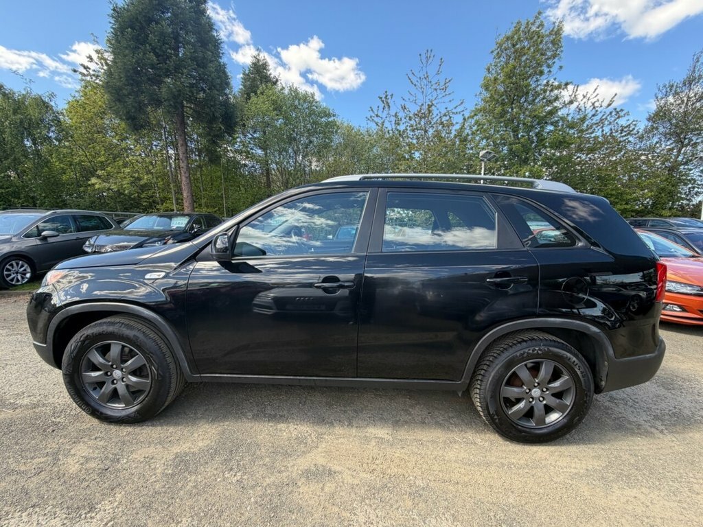 Kia Sorento 2.2L 1 Black #4