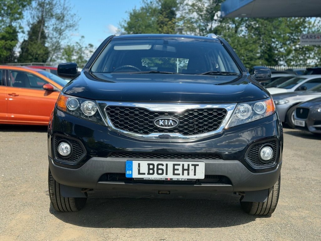 Kia Sorento 2.2L 1 Black #2
