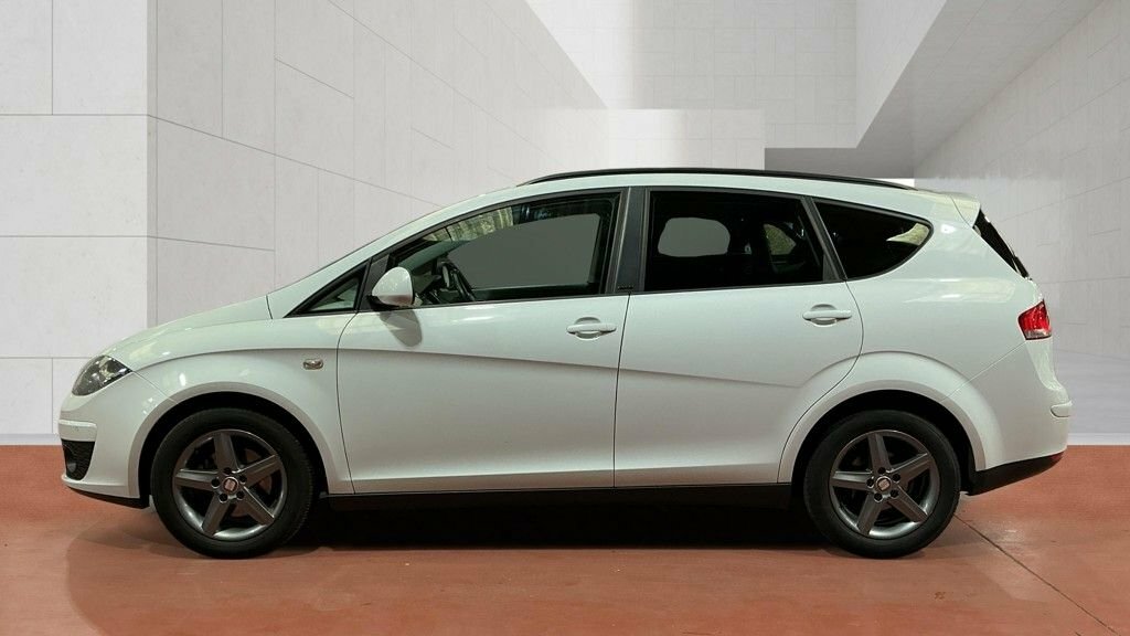 Seat Altea XL 1.6L I Tech White #6