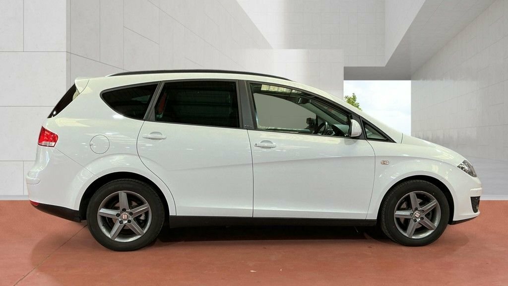 Seat Altea XL 1.6L I Tech White #5