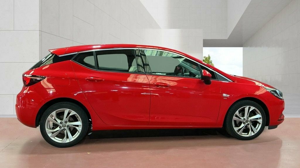 Vauxhall Astra 1L Sri SP18UOU Red #5