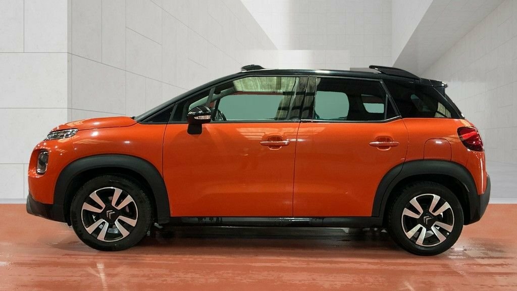 Citroen C3 Aircross 1.2L Flair FY18WWM Orange #6
