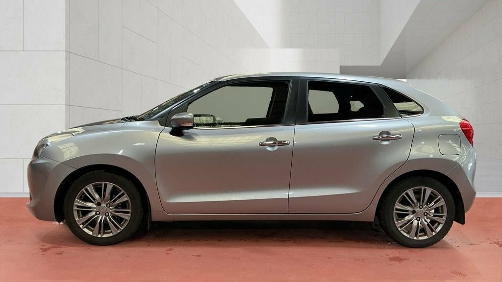 Suzuki Baleno 1L Sz5 Silver #6