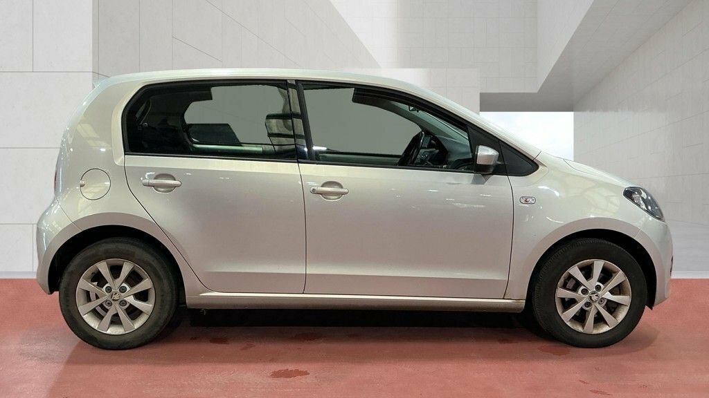 Skoda Citigo 1L Elegance Beige #5