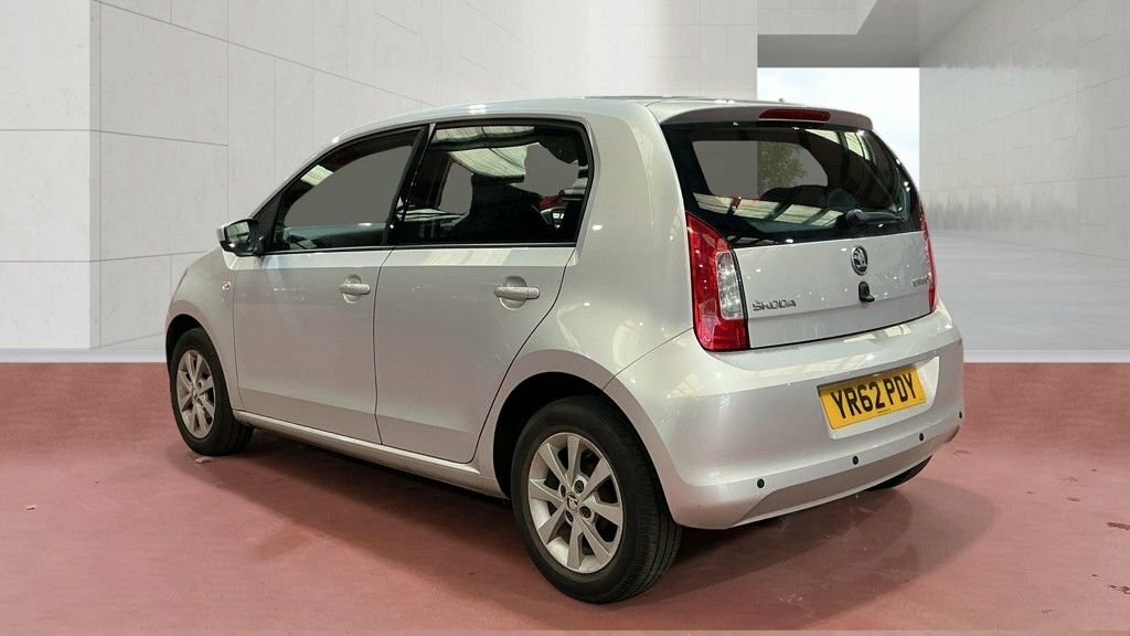 Skoda Citigo 1L Elegance Beige #3