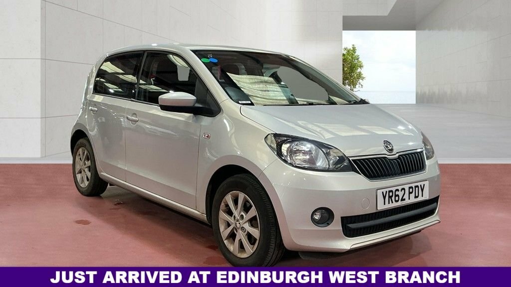 Skoda Citigo 1L Elegance Beige