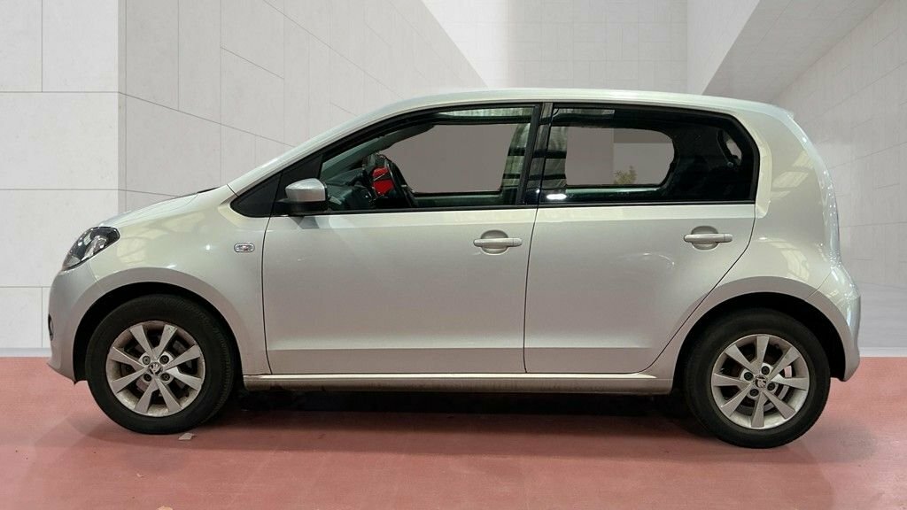 Skoda Citigo 1L Elegance Beige #6