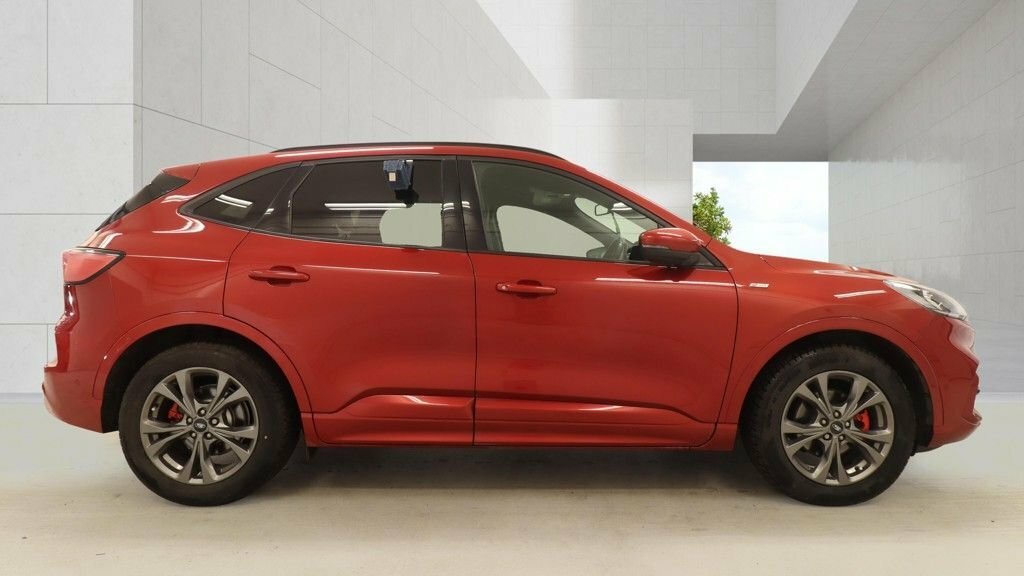 Ford Kuga 2L St-line First Edition ND70GGZ Red #5