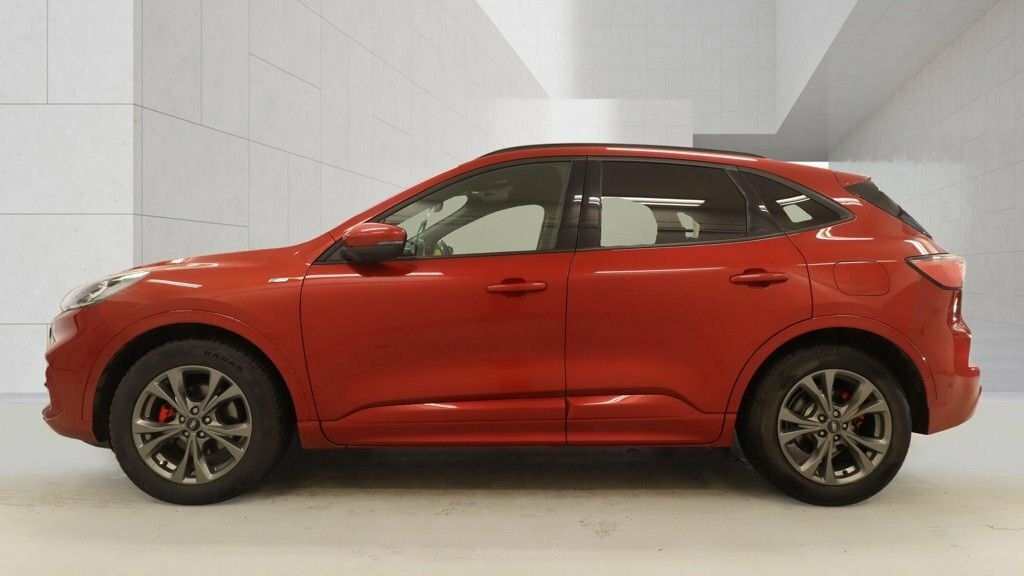 Ford Kuga 2L St-line First Edition ND70GGZ Red #6