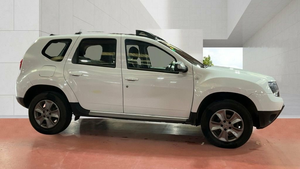 Dacia Duster 1.5L Laureate SL66LHX White #5