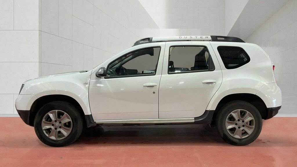 Dacia Duster 1.5L Laureate SL66LHX White #6