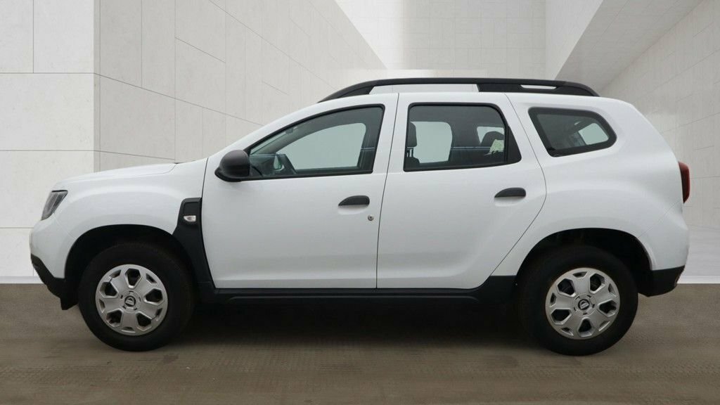 Dacia Duster 1L Essential SH21UOG White #6