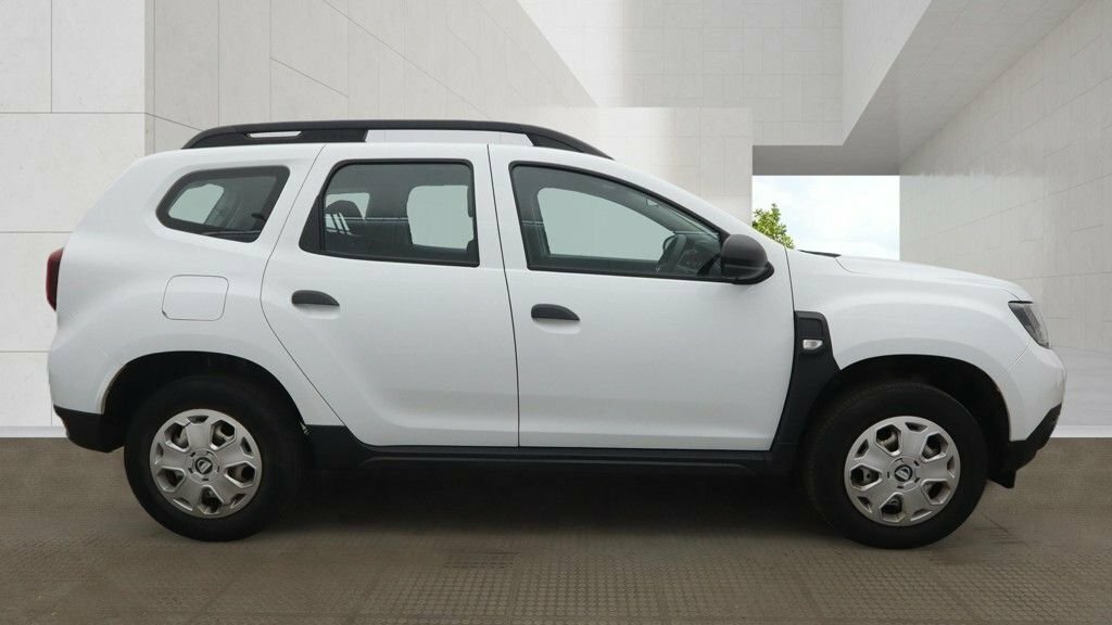 Dacia Duster 1L Essential SH21UOG White #5