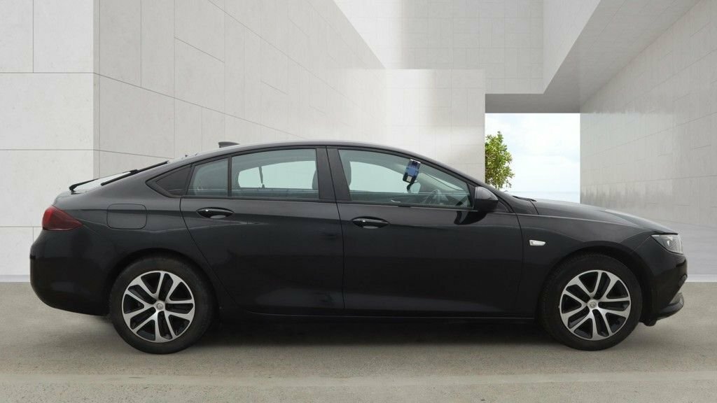 Vauxhall Insignia 1.6L Design VE17XMH Black #5