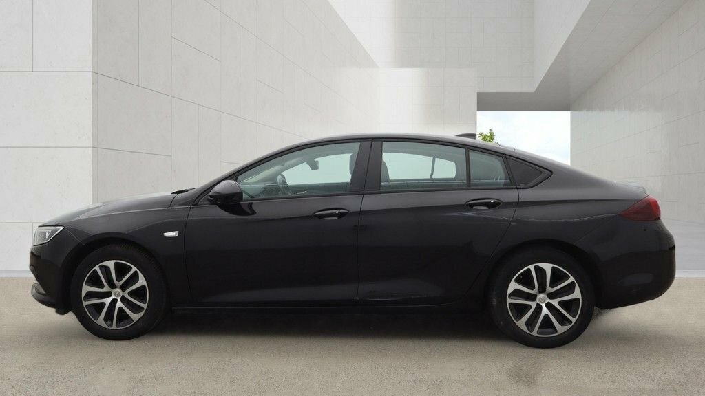 Vauxhall Insignia 1.6L Design VE17XMH Black #6