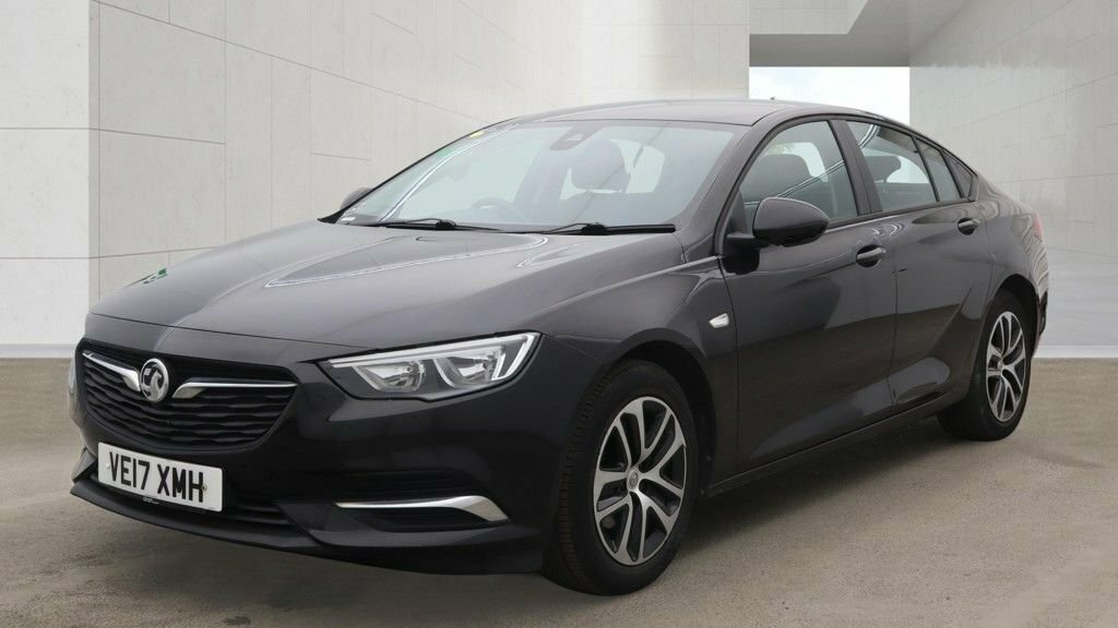 Vauxhall Insignia 1.6L Design VE17XMH Black #2