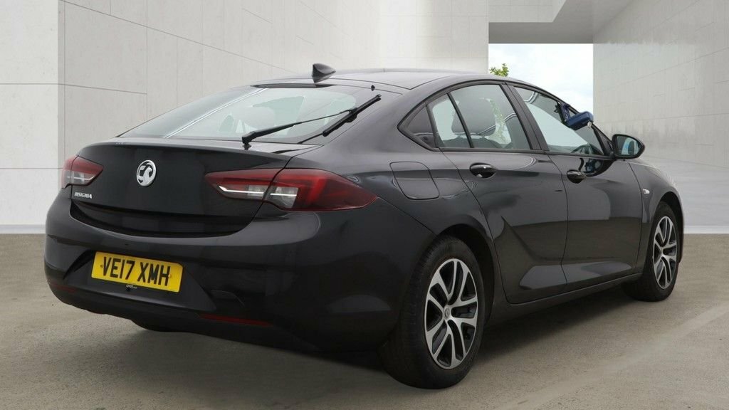 Vauxhall Insignia 1.6L Design VE17XMH Black #4