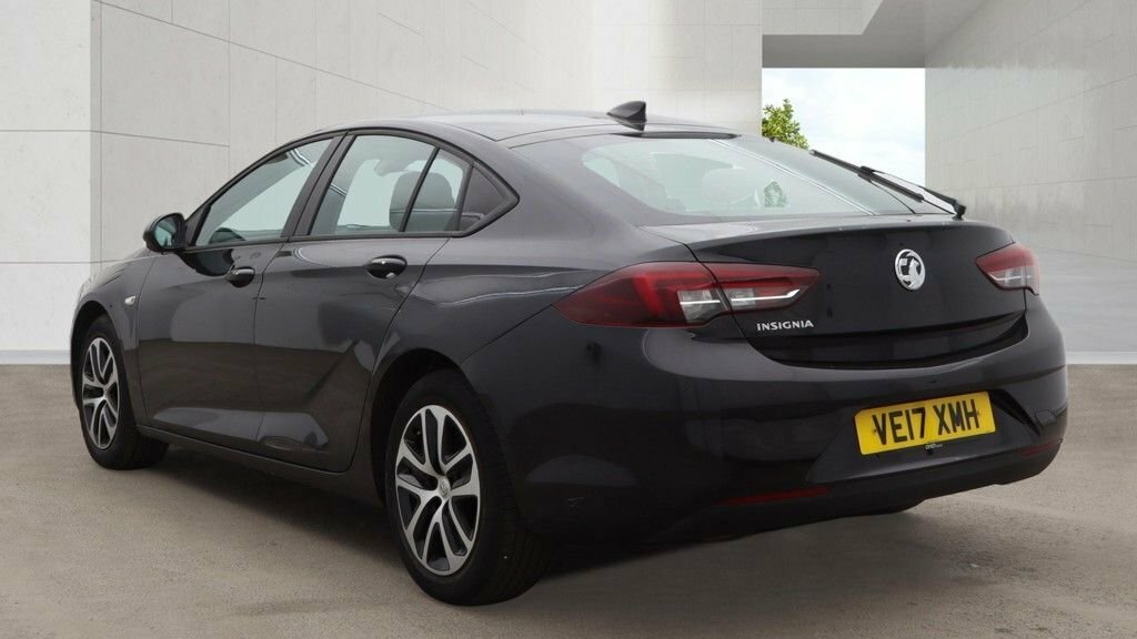 Vauxhall Insignia 1.6L Design VE17XMH Black #3