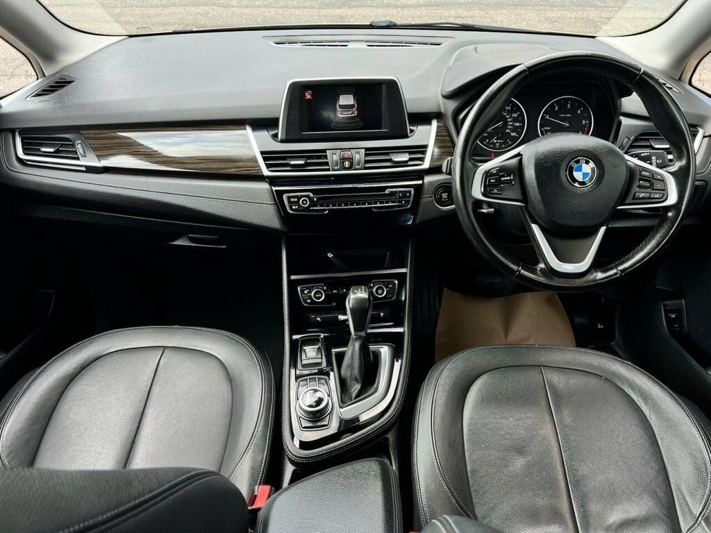 BMW 2 Series Active Tourer 2L Luxury BT16YGY Silver #4