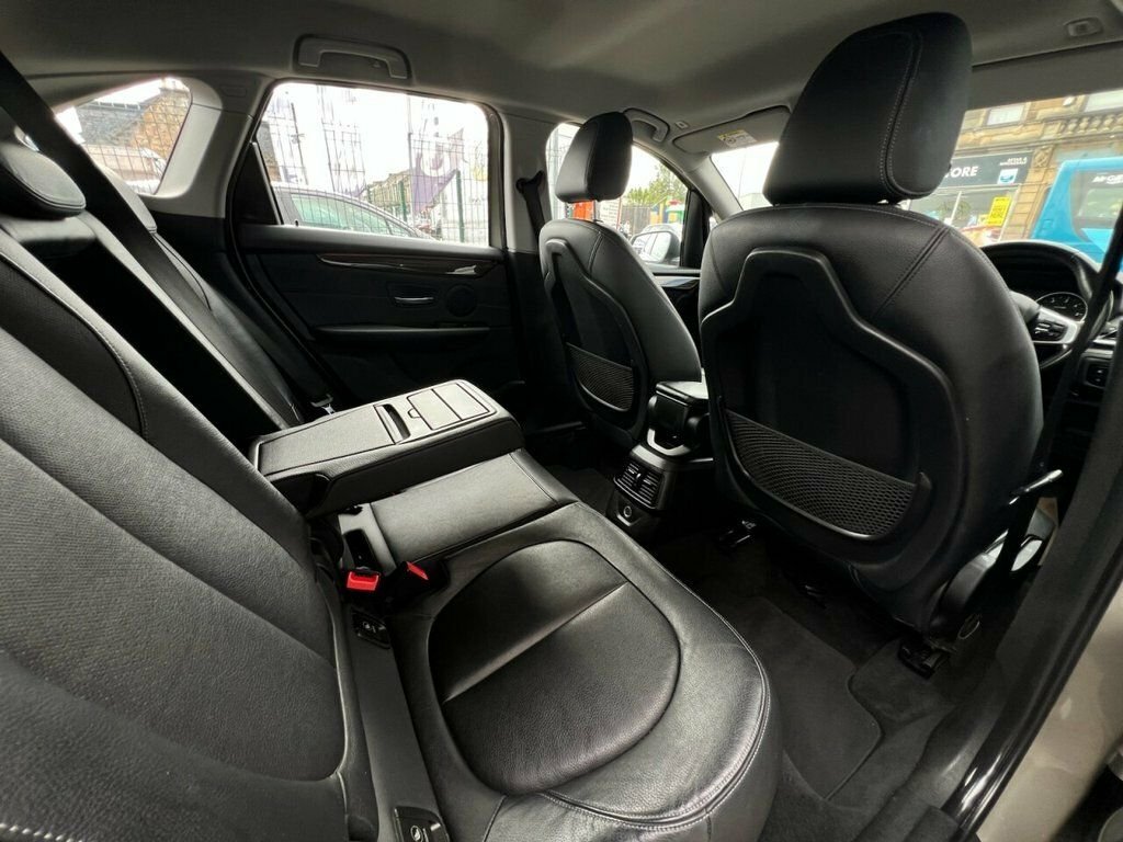 BMW 2 Series Active Tourer 2L Luxury BT16YGY Silver #5