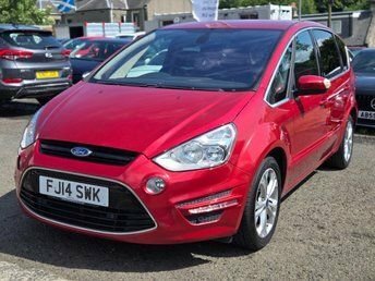 Ford S-Max 2L Titanium Red #3