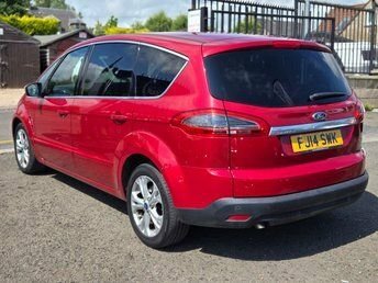 Ford S-Max 2L Titanium Red #5