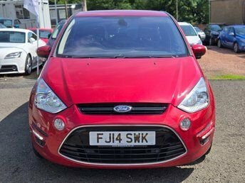 Ford S-Max 2L Titanium Red #2