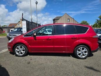Ford S-Max 2L Titanium Red #4