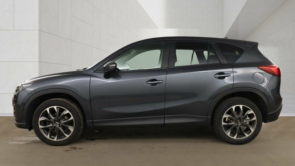 Mazda CX-5 2L Sport Nav SK17NSN Grey #6