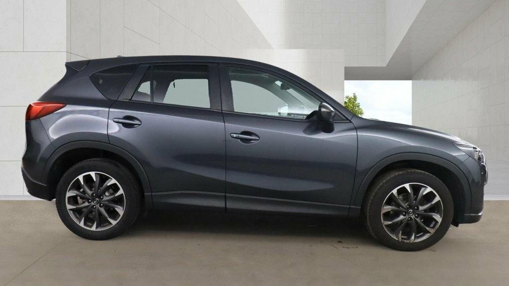 Mazda CX-5 2L Sport Nav SK17NSN Grey #5