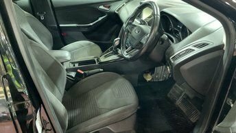 Ford Focus 1.6L Titanium SH15CEJ Black #5