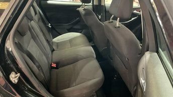 Ford Focus 1.6L Titanium SH15CEJ Black #4