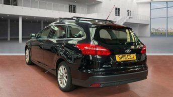 Ford Focus 1.6L Titanium SH15CEJ Black #2