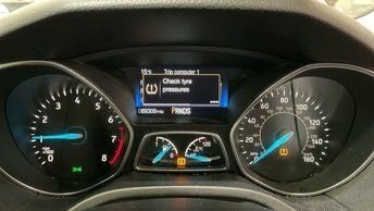 Ford Focus 1.6L Titanium SH15CEJ Black #6