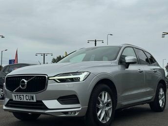Volvo XC60 2L Momentum Pro YT67CUW Silver #3