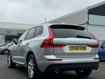 Volvo XC60 2L Momentum Pro YT67CUW Silver #6