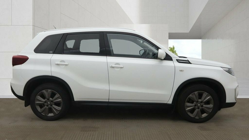 Suzuki Vitara 1L Sz-t KM22XRR White #5