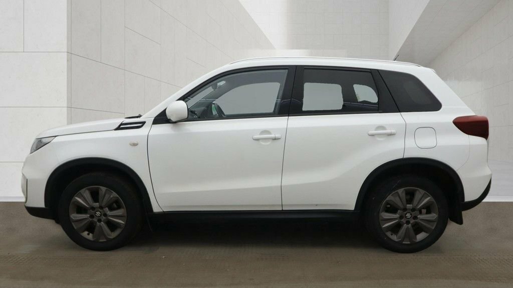 Suzuki Vitara 1L Sz-t KM22XRR White #6