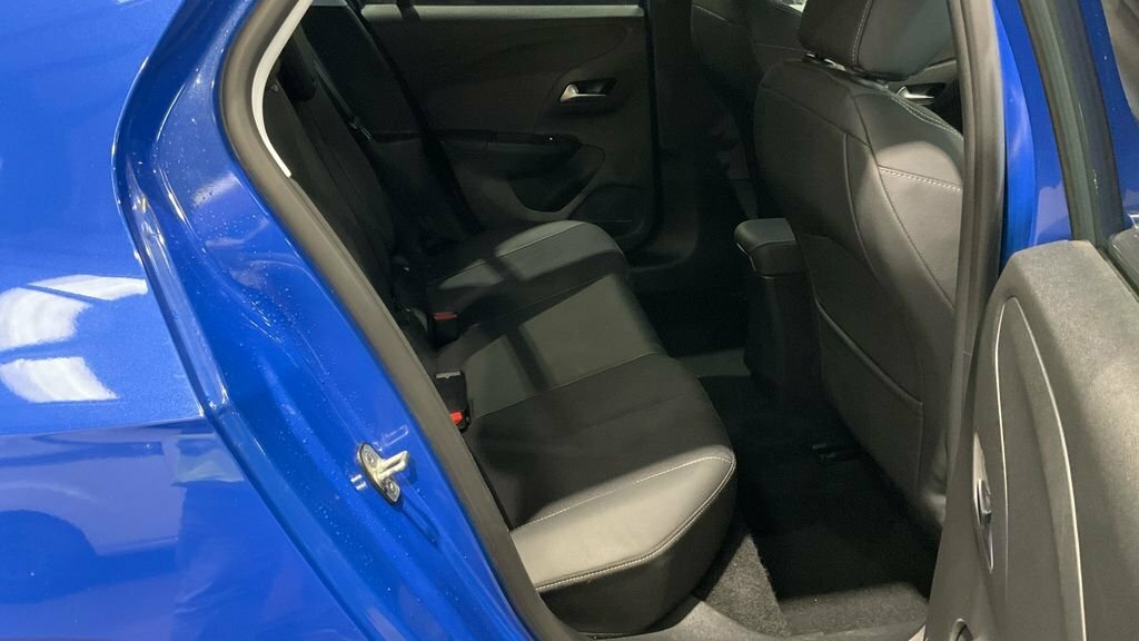 Vauxhall Adam Jam Red #10