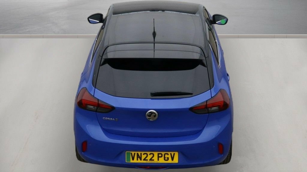 Vauxhall Adam Jam Red #8