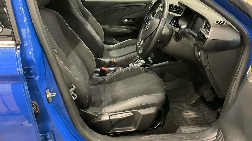 Vauxhall Adam Jam Red #11