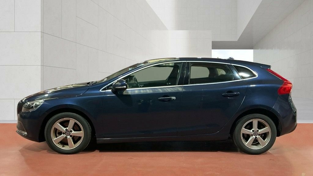 Volvo V40 1.6L Se Blue #6
