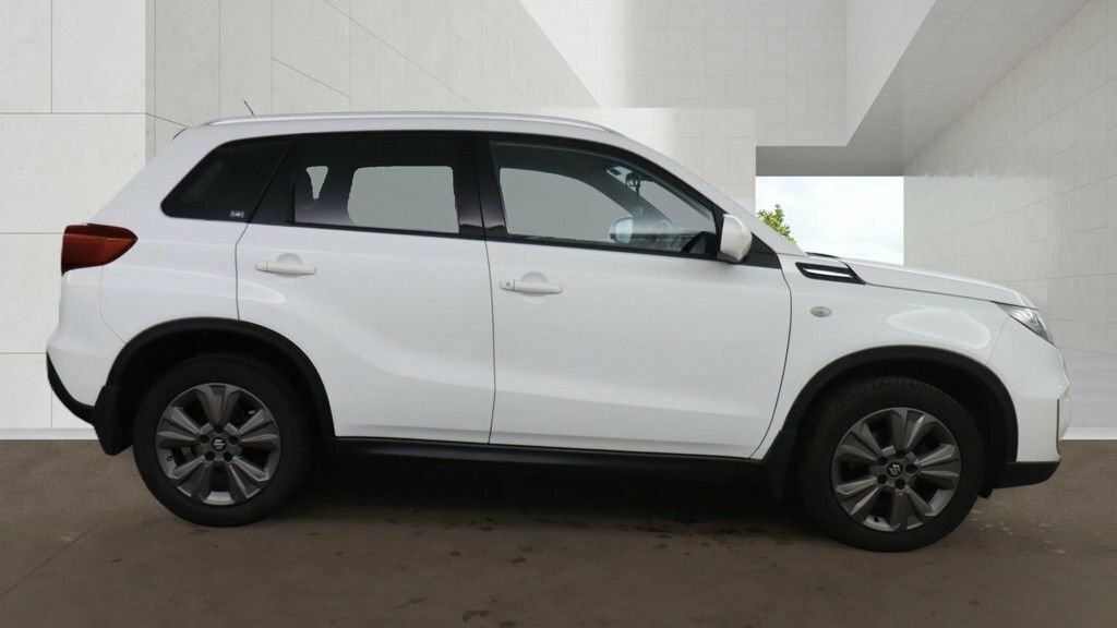 Suzuki Vitara 1L Sz-t ST19BGX White #5