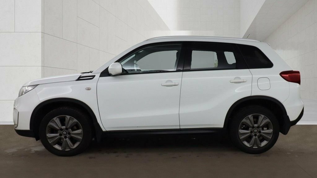 Suzuki Vitara 1L Sz-t ST19BGX White #6