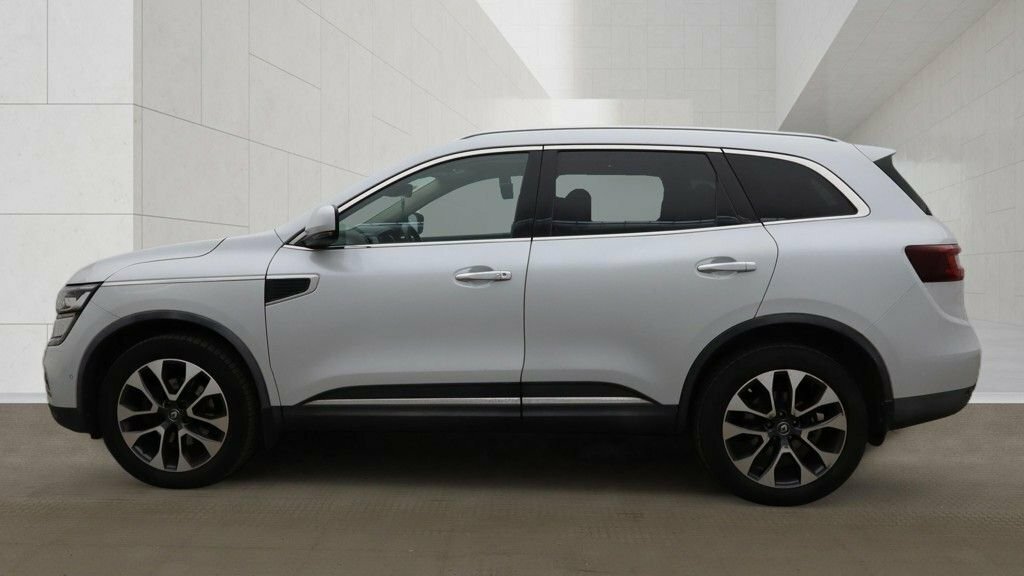 Renault Koleos 2L Signature Nav White #6