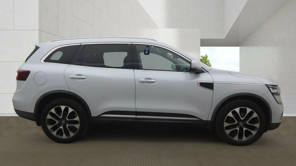 Renault Koleos 2L Signature Nav White #5