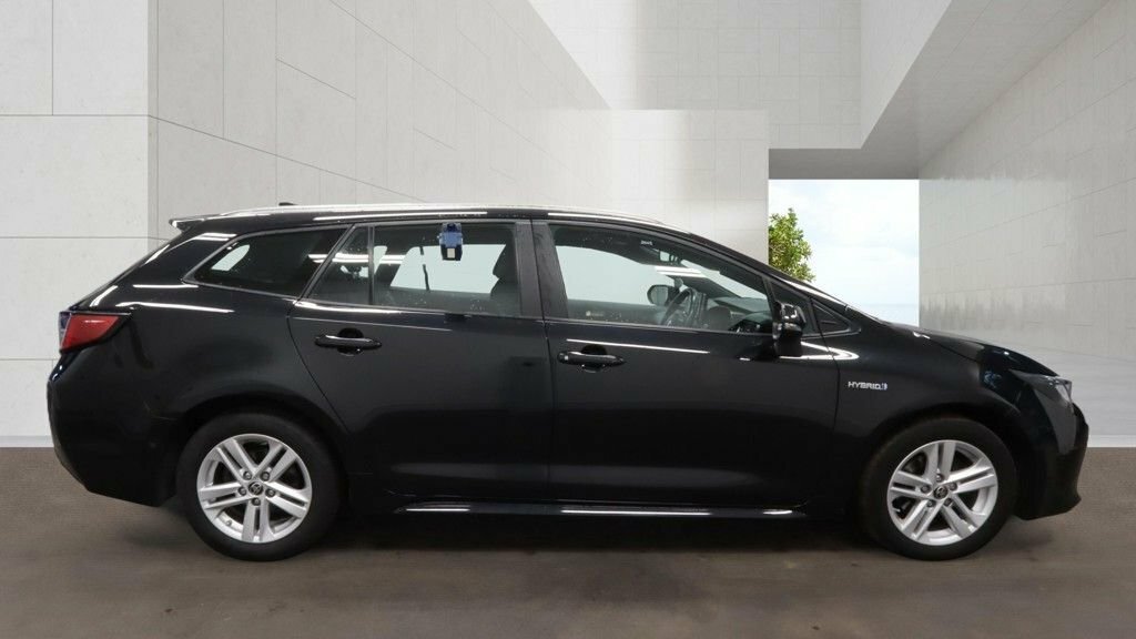 Toyota Corolla 1.8L Icon Tech ND71VSA Black #5